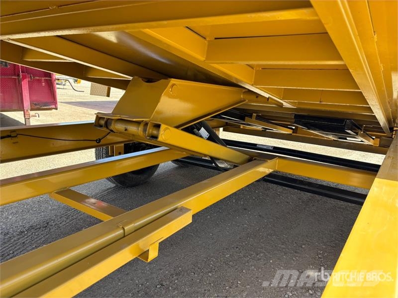 Load Trail DT142 14 ft T/A Dump Utility Trailer (Unused) Самоскиди