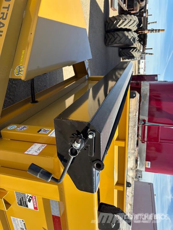 Load Trail DT142 14 ft T/A Dump Utility Trailer (Unused) Самоскиди
