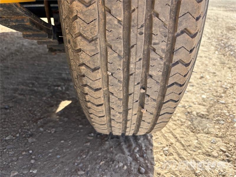 Load Trail DT142 14 ft T/A Dump Utility Trailer (Unused) Самоскиди