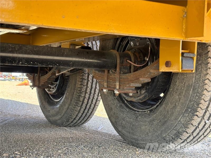 Load Trail DT142 14 ft T/A Dump Utility Trailer (Unused) Самоскиди