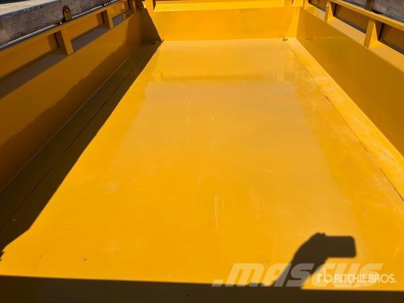 Load Trail DT142 14 ft T/A Dump Utility Trailer (Unused) Самоскиди