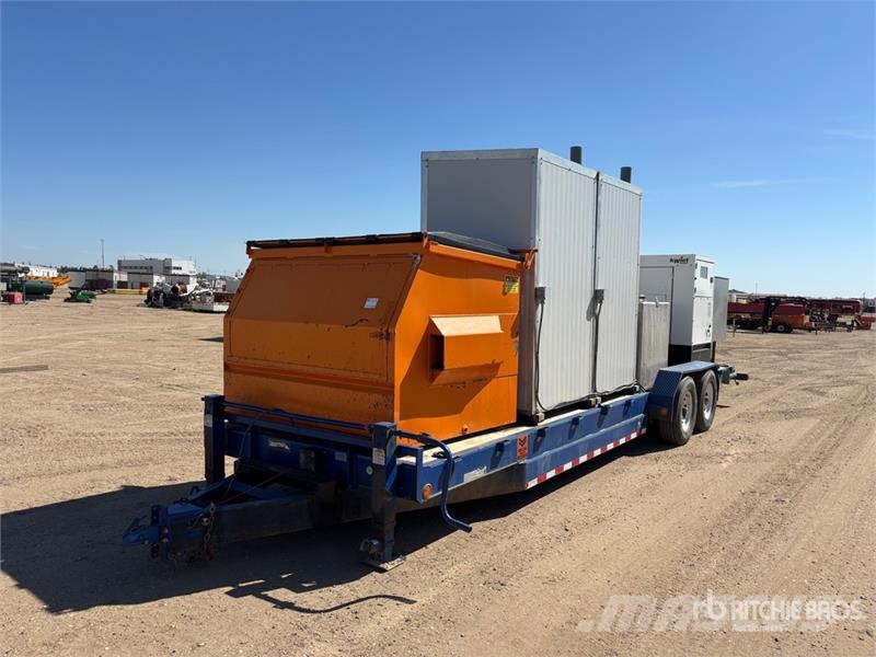 Load Trail T/A 26 ft Combo Unit Other trailers