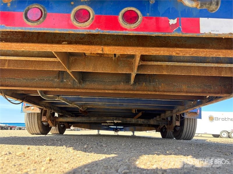 Load Trail T/A 26 ft Combo Unit Other trailers