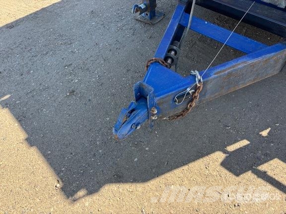 Load Trail T/A 26 ft Combo Unit Other trailers