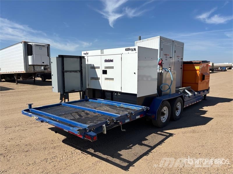 Load Trail T/A 26 ft Combo Unit Other trailers