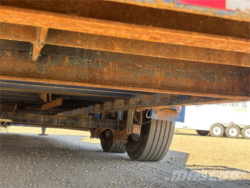 Load Trail T/A 26 ft Combo Unit Other trailers