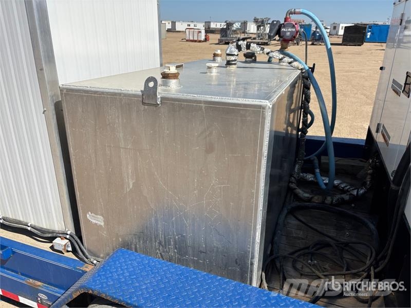 Load Trail T/A 26 ft Combo Unit Other trailers