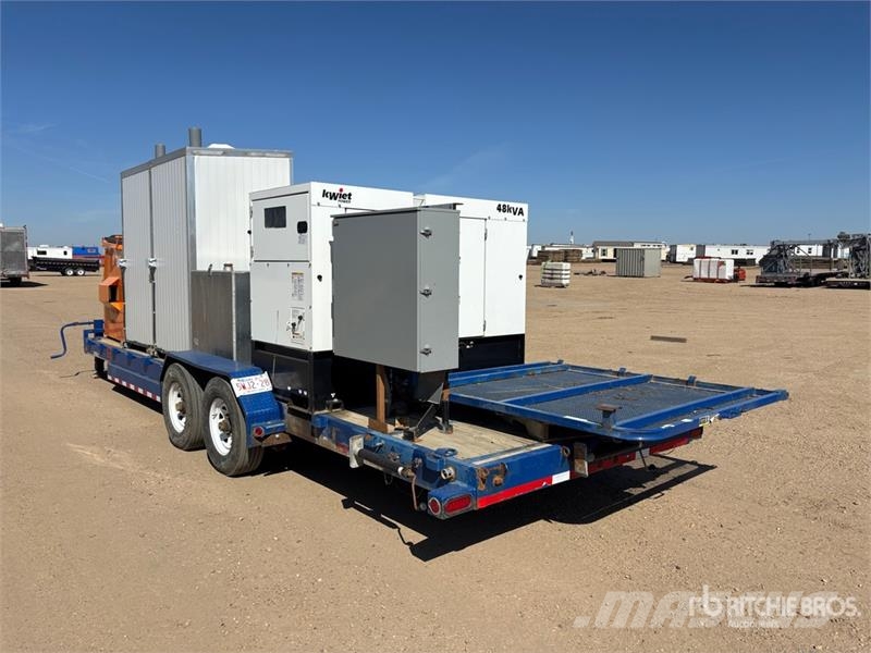Load Trail T/A 26 ft Combo Unit Other trailers