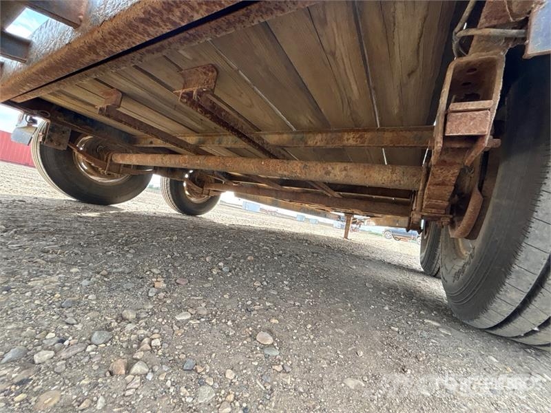 Load Trailer T/A Car Carrier Trailer Polprikolice za prevoz vozil