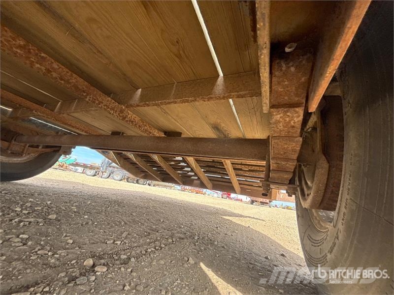 Load Trailer T/A Car Carrier Trailer Polprikolice za prevoz vozil