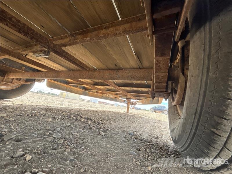 Load Trailer T/A Car Carrier Trailer Polprikolice za prevoz vozil