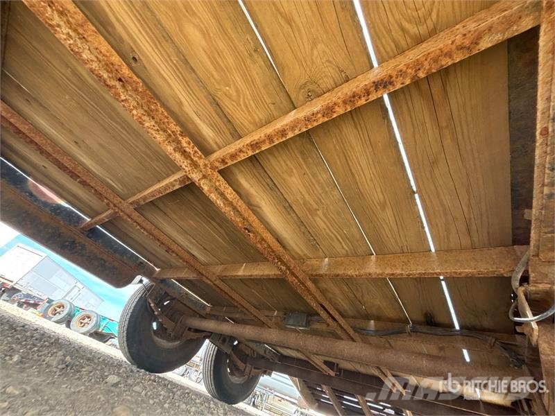 Load Trailer T/A Car Carrier Trailer Polprikolice za prevoz vozil