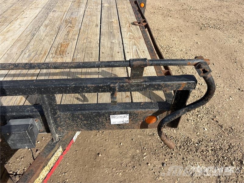 Load Trailer T/A Car Carrier Trailer Polprikolice za prevoz vozil
