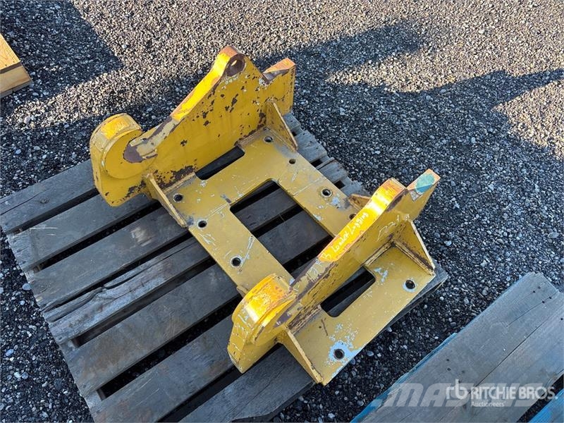 Loader Lugging - Fits JRB Drugi deli