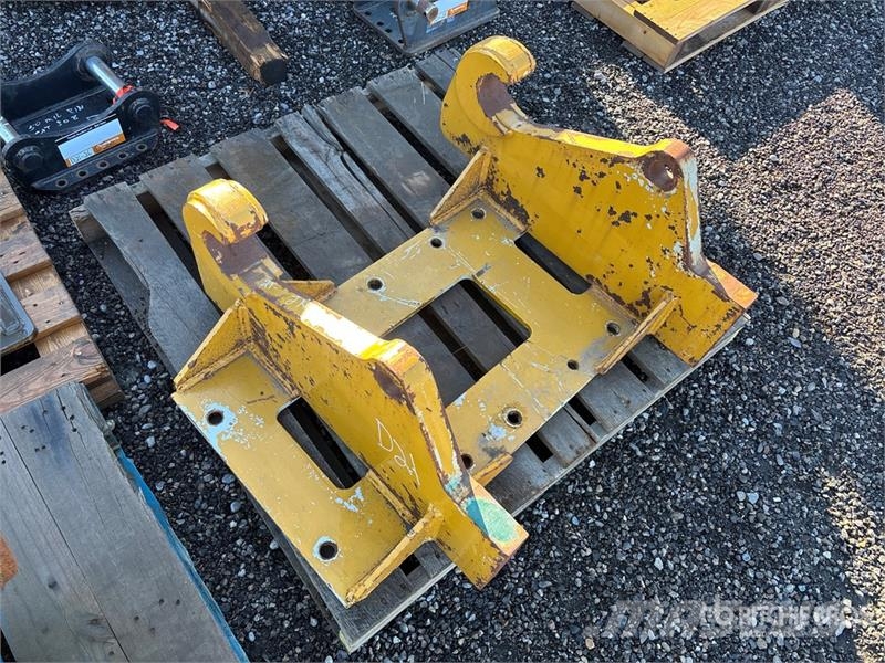 Loader Lugging - Fits JRB Drugi deli
