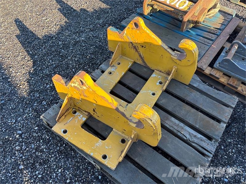 Loader Lugging - Fits JRB Drugi deli