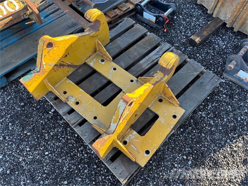 Loader Lugging - Fits JRB Drugi deli