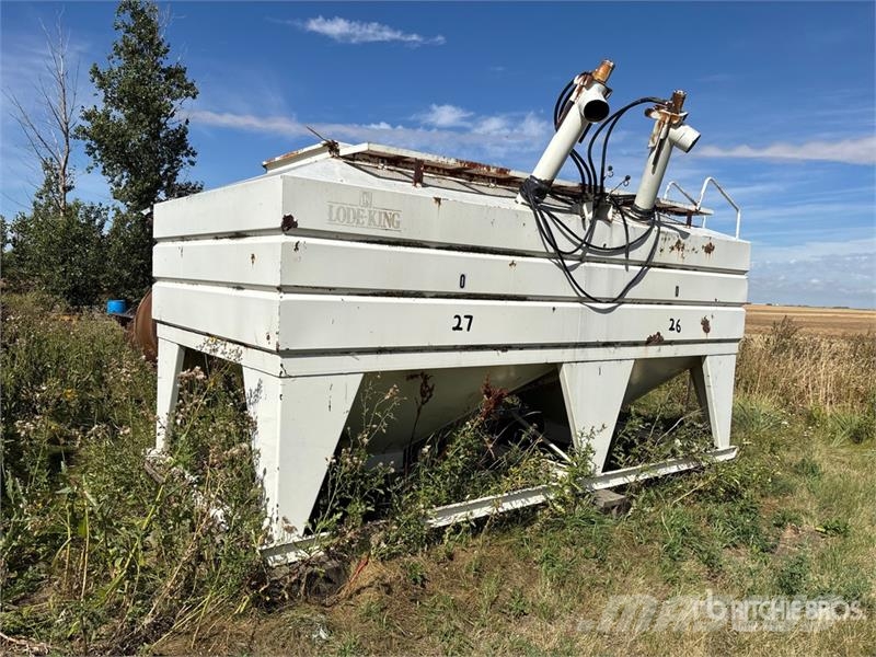 Lode King 1400 300 bu Seed Tender Plantmachines