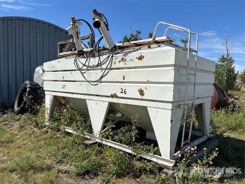 Lode King 1400 300 bu Seed Tender Plantmachines
