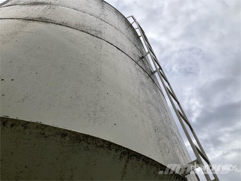 Lode King +/- 2000 bu Hopper Grain Bin Агрегати/машини за обработка и съхранение на зърно - Други