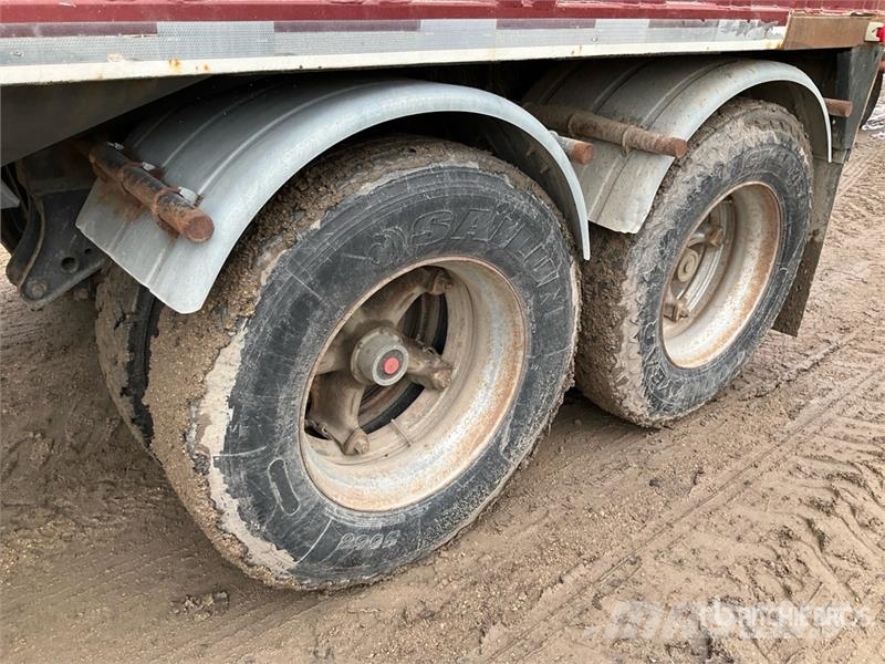 Lode King 30 ft T/A Grain Trailer مقطورة حبوب