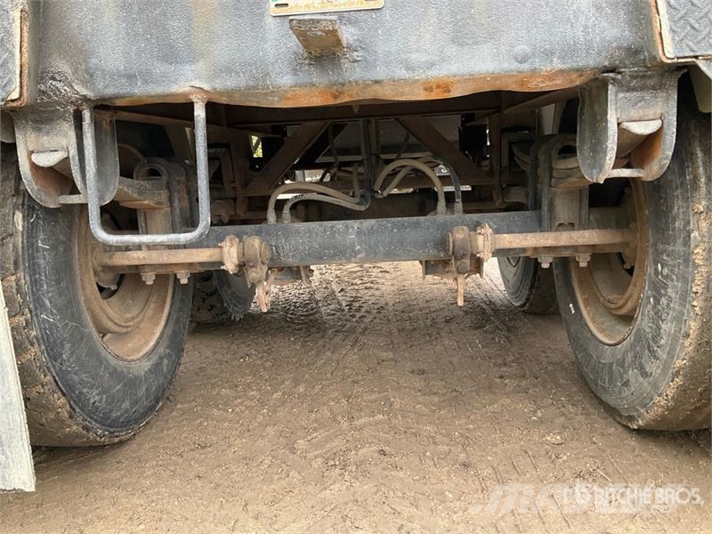 Lode King 30 ft T/A Grain Trailer مقطورة حبوب