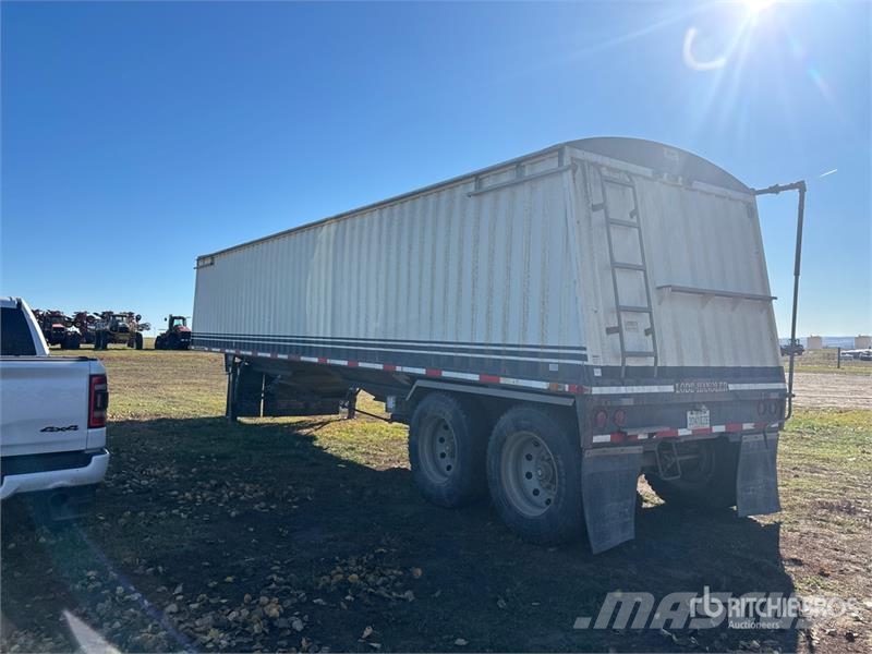 Lode King 36 ft T/A Grain Trailer Причепи перевантажувачі зерна