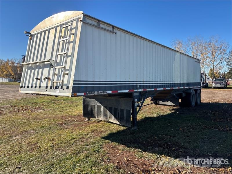 Lode King 36 ft T/A Grain Trailer Причепи перевантажувачі зерна