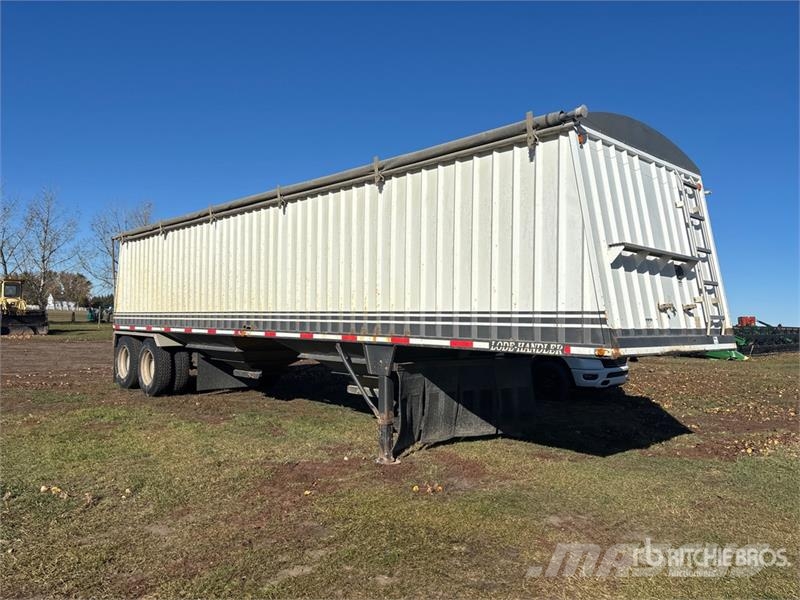 Lode King 36 ft T/A Grain Trailer Причепи перевантажувачі зерна