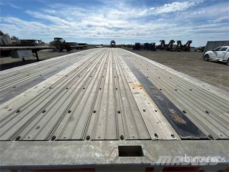 Lode King 48 ft T/A Flatbed Trailer Pritschenanhänger