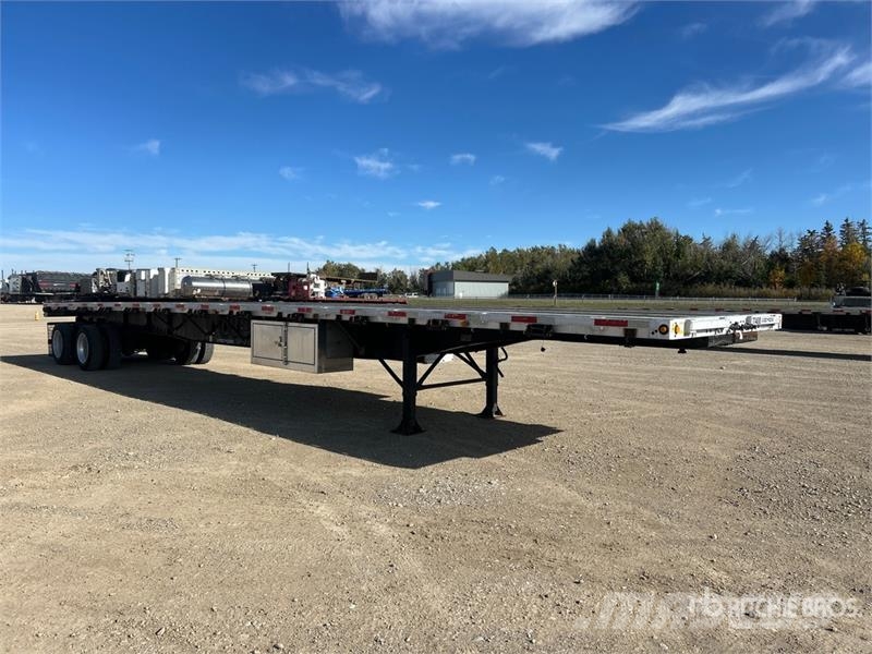 Lode King 48 ft T/A Flatbed Trailer Prikolice platforme/otvoreni sanduk