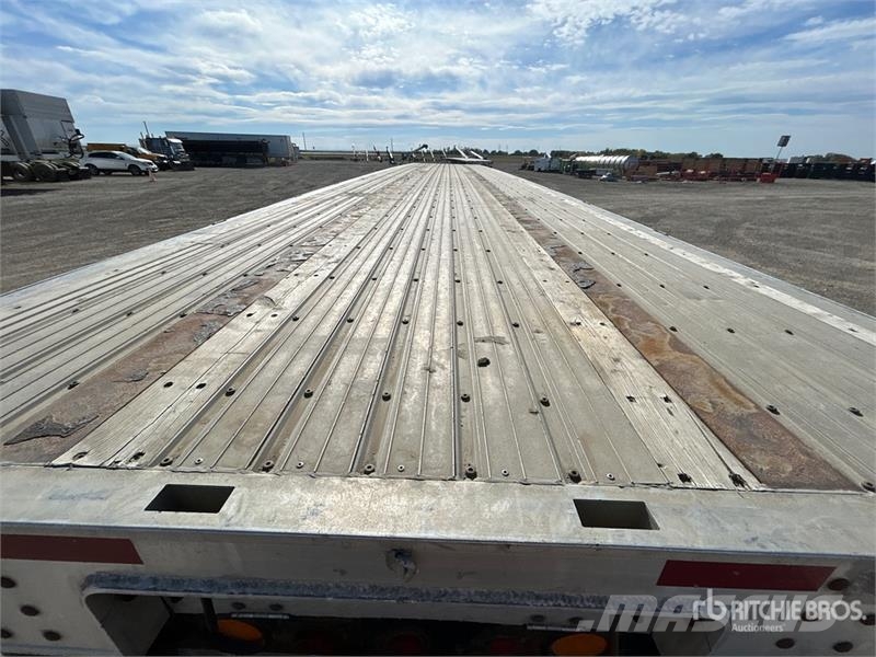 Lode King 48 ft T/A Flatbed Trailer Pritschenanhänger