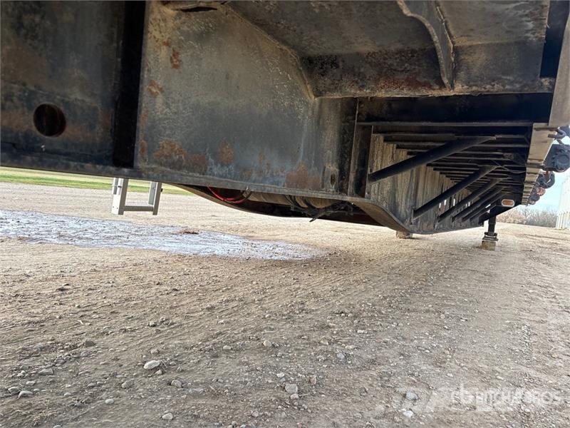 Lode King 48 ft T/A Sprayer Tender Trailer Farm machinery