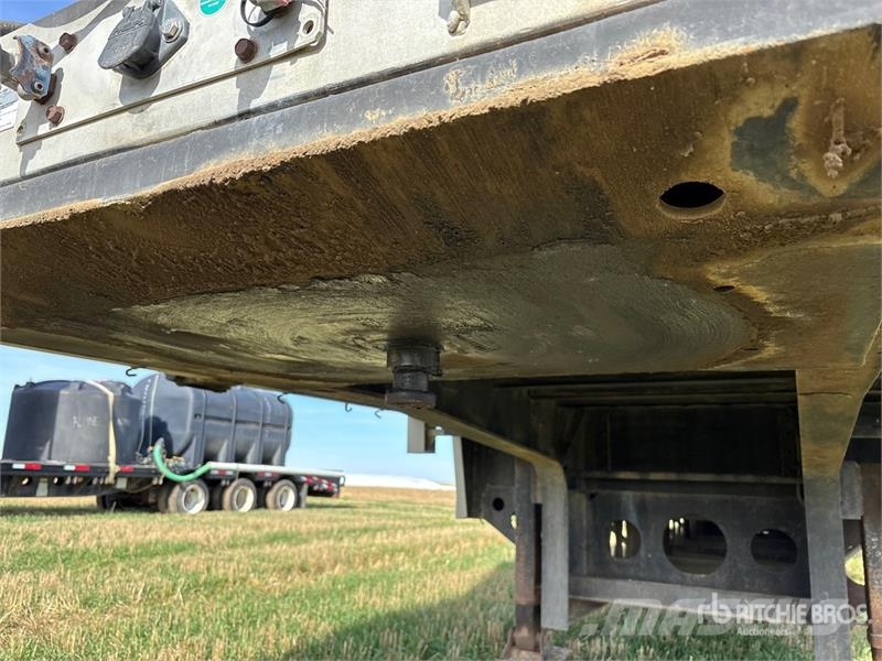 Lode King 48 ft T/A Sprayer Tender Trailer Farm machinery
