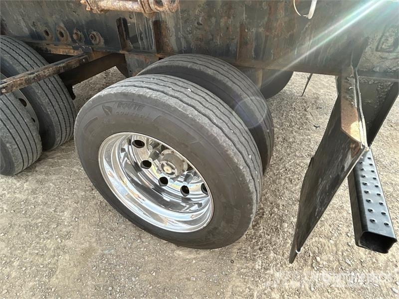Lode King 48 ft T/A Spread Axle Flatbed Trailer مقطوروات مسطحة/مفصلية الجوانب