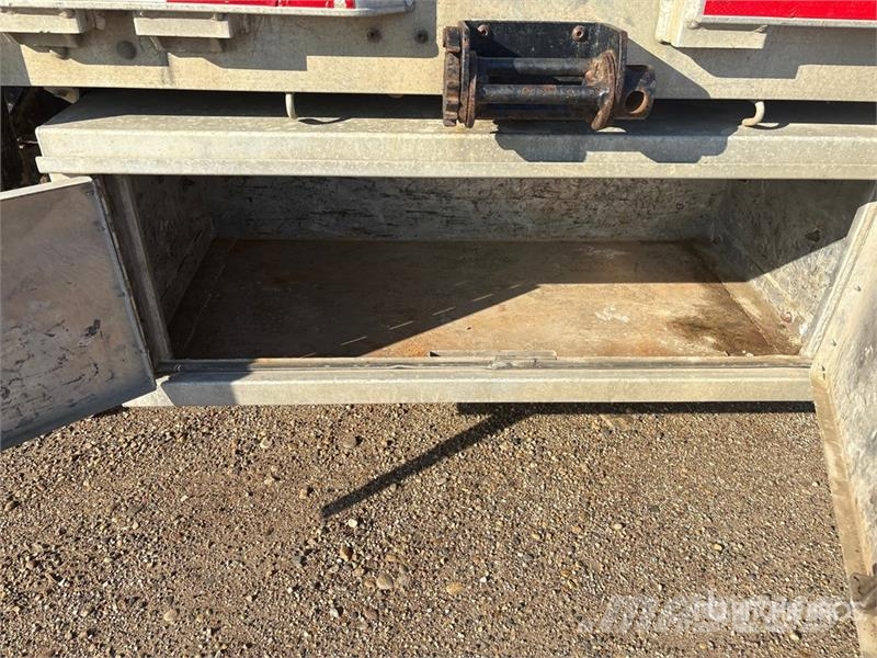Lode King 48 ft T/A Spread Axle Step Deck Trailer Plataformas bajas