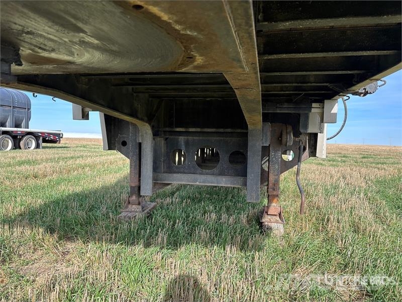 Lode King 48 ft T/A Sprayer Tender Trailer Farm machinery