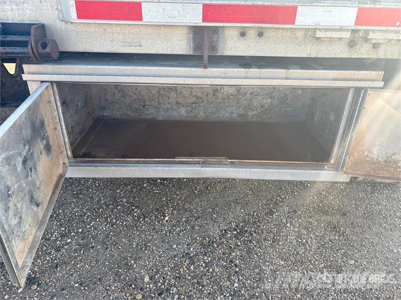 Lode King 53 ft T/A Spread Axle Step Deck Trailer Plataformas bajas