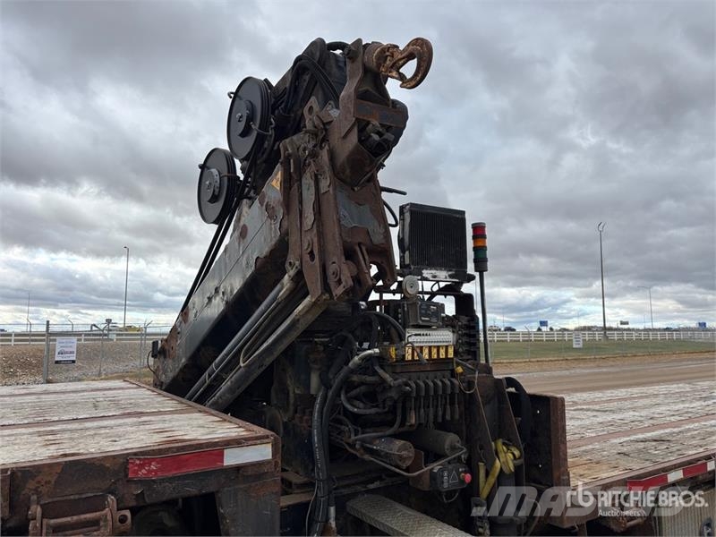 Lode King 53 ft Tri/A Step Deck Trailer Low loaders