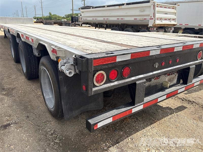 Lode King 53 ft Tri/A Step Deck Trailer Lavetit