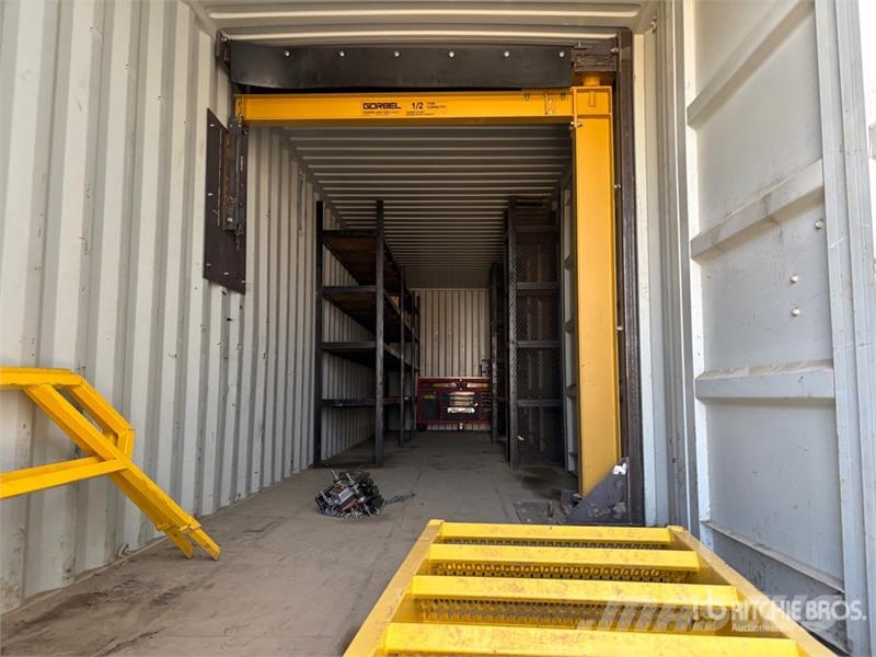 Lode King 53 ft Tri/A Step Deck Trailer Низкорамные прицепы