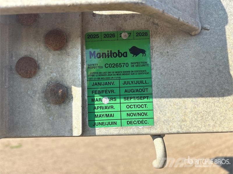 Lode King 53 ft Tri/A Step Deck Trailer Góndola de cama rebajada