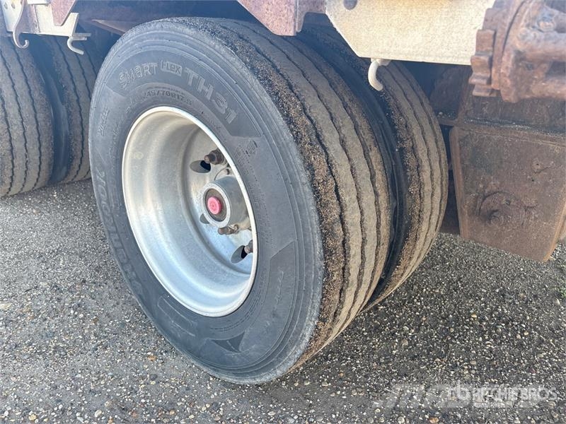 Lode King 53 ft Tri/A Step Deck Trailer Góndola de cama rebajada
