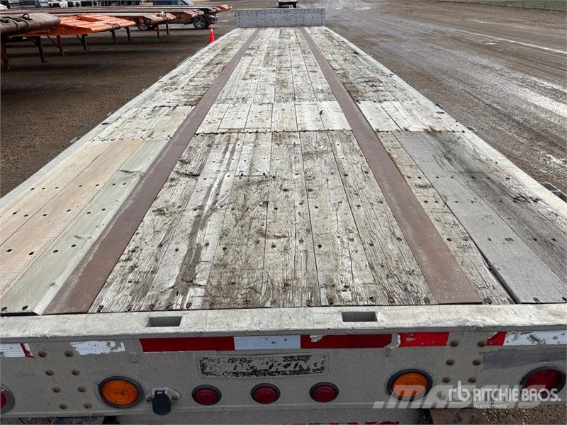 Lode King 53 ft Tri/A Step Deck Trailer Low loaders
