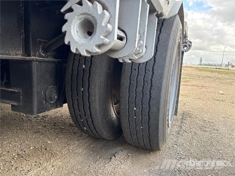 Lode King 53 ft Tri/A Step Deck Trailer لوادر منخفضة