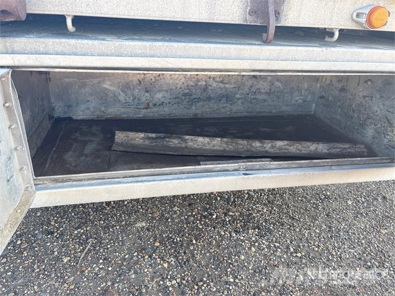 Lode King 53 ft Tri/A Step Deck Trailer Góndola de cama rebajada