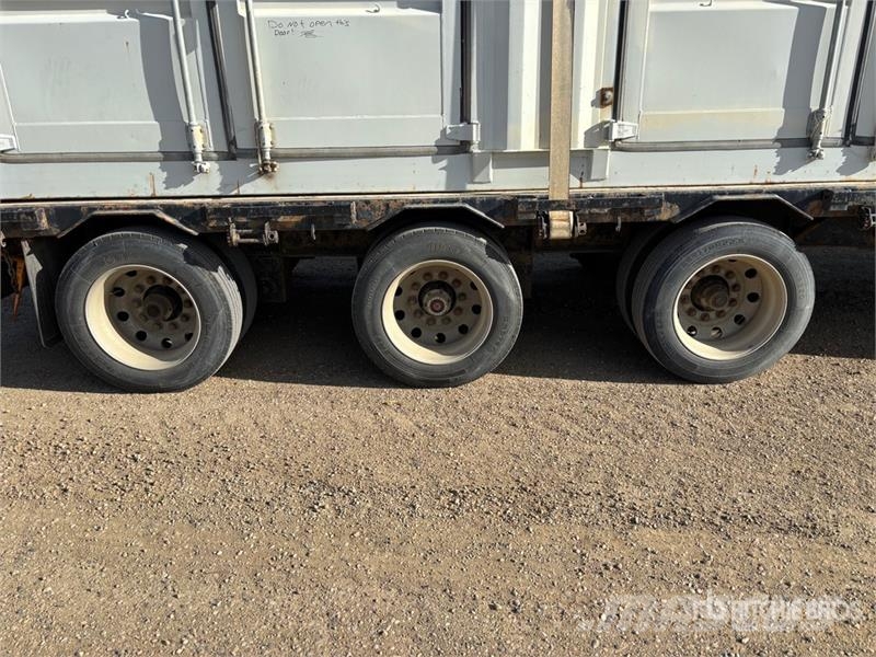 Lode King 53 ft Tri/A Step Deck Trailer Низкорамные прицепы