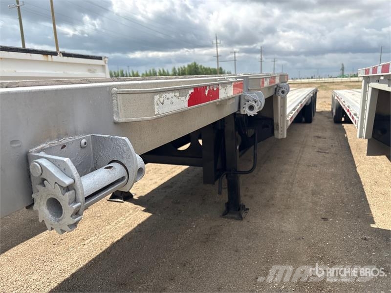 Lode King 53 ft Tri/A Step Deck Trailer Lavetit