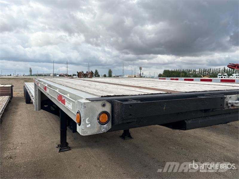 Lode King 53 ft Tri/A Step Deck Trailer Lavetit