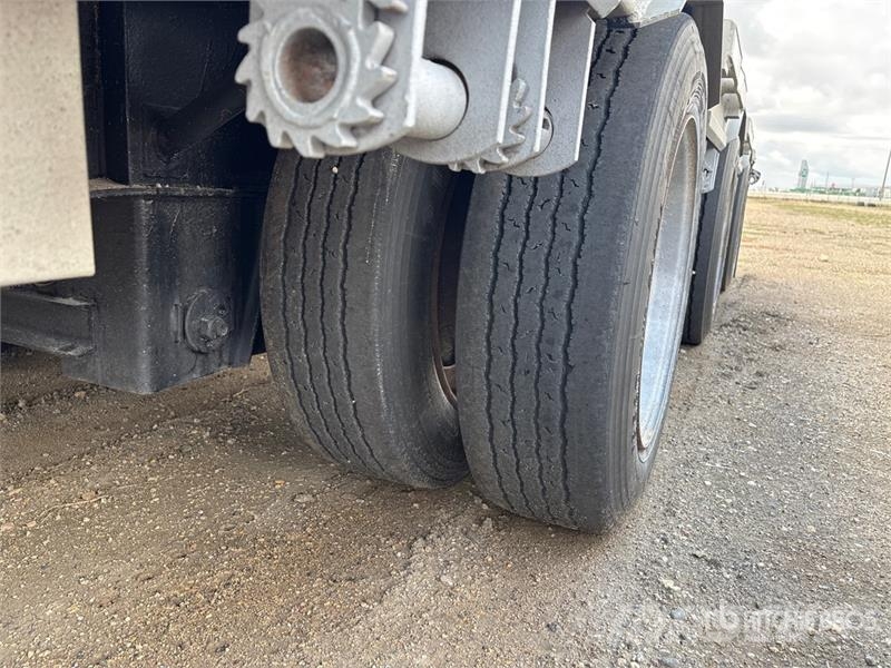 Lode King 53 ft Tri/A Step Deck Trailer لوادر منخفضة